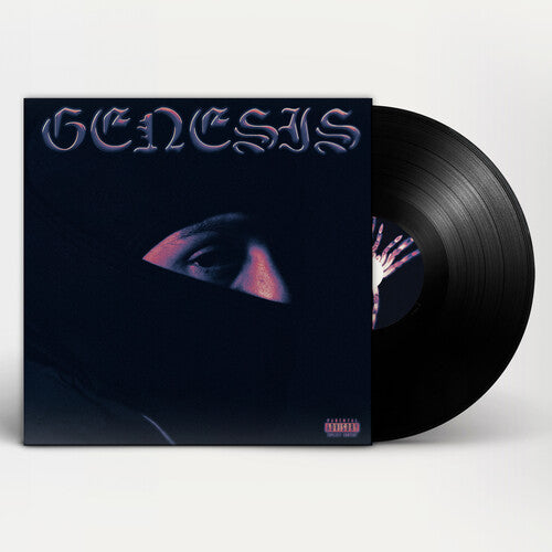 Peso Pluma - Genesis LP