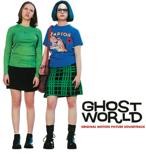 Various Artists - Ghost World Soundtrack LP (2 Discs)