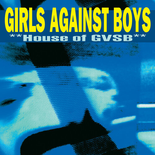Girls Against Boys - House Of GVSB LP (2 Discs)
