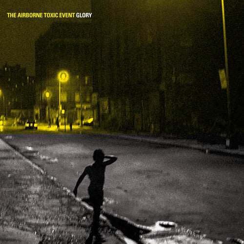 Airborne Toxic Event - Glory LP (Indie Exclusive Opaque White Vinyl)