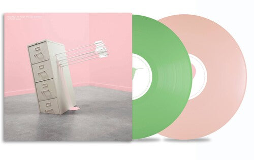Modest Mouse - Good News For People Who Love Bad News LP (2 Disc Pink and Green Vinyl)