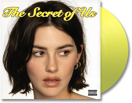 Gracie Abrams - The Secret Of Us LP (Yellow Vinyl)