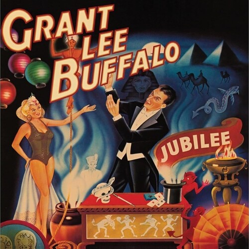 Grant Lee Buffalo - Jubilee LP