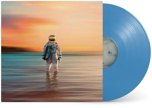 The Dangerous Summer - Gravity LP (Indie Exclusive Clear Blue Vinyl)