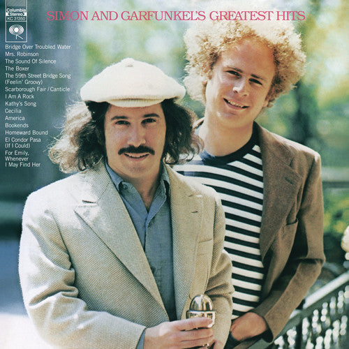 Simon and Garfunkel - Greatest Hits LP