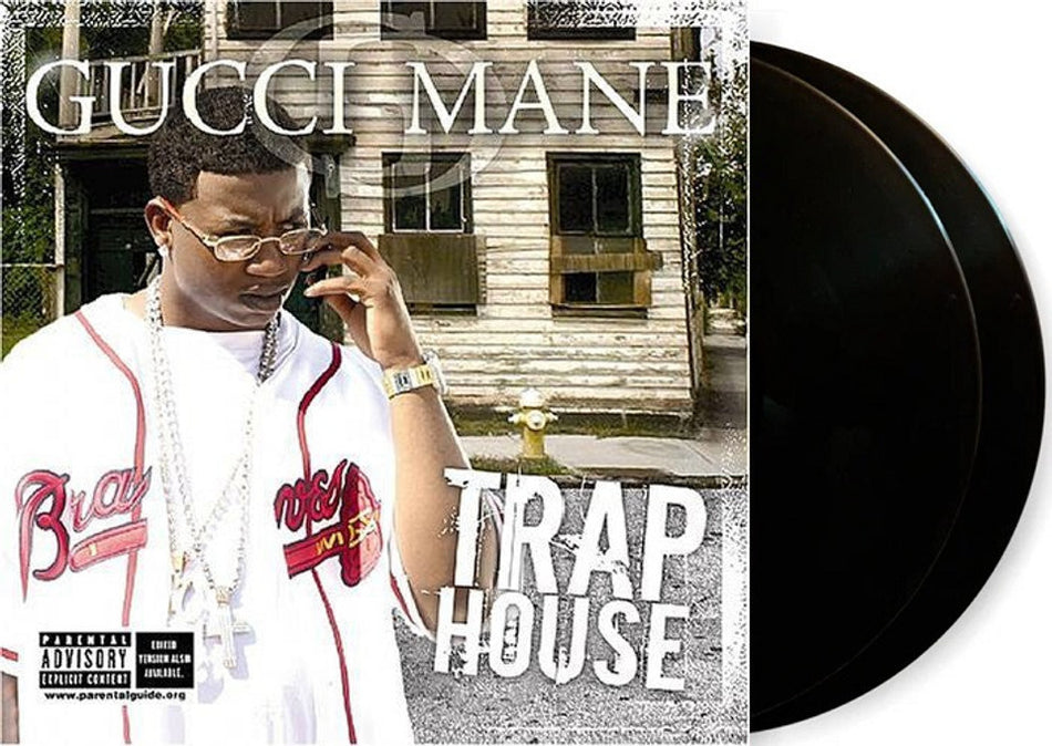Gucci Mane - Trap House LP (2 Disc Anniversary Edition)