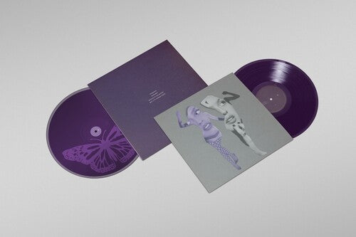 Olivia Rodrigo - Guts: The Secret Tracks LP (Etched Purple Vinyl)