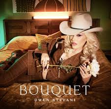 Gwen Stefani - Bouquet LP (Signed Champagne Vinyl)