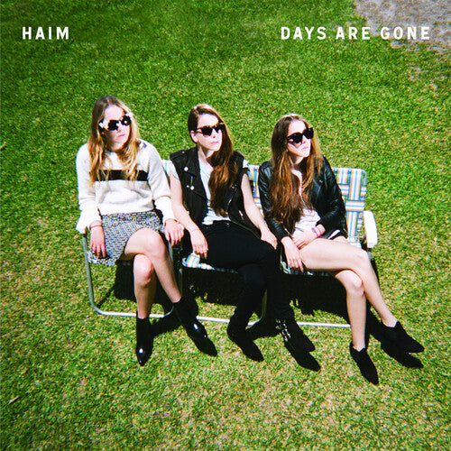 HAIM - Days Are Gone 10th Anniversary Edition LP (2 Discs, Green Vinyl, Bonus Tracks)