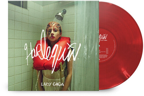 Lady Gaga - Harlequin LP (Red Vinyl)