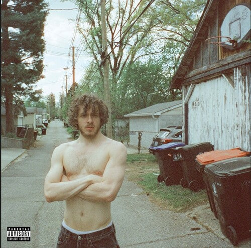 Jack Harlow - Jackman LP (Tan Vinyl)