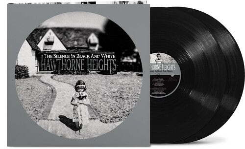 Hawthorne Heights - The Silence In Black And White LP