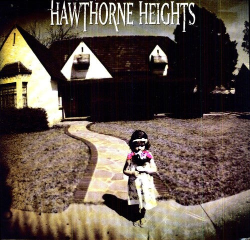 Hawthorne Heights - Silence In Black and White LP