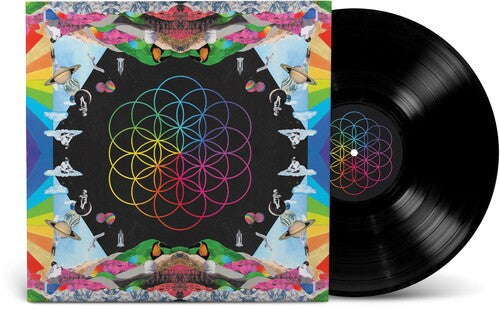 Coldplay - Head Full Of Dreams LP