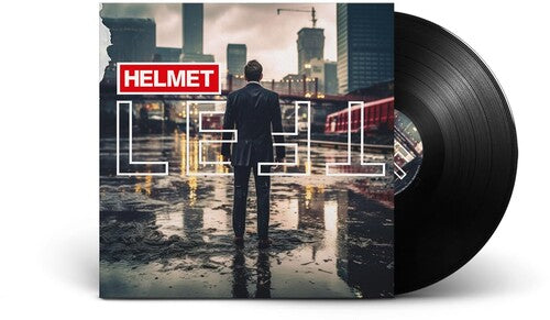 Helmet - Left LP