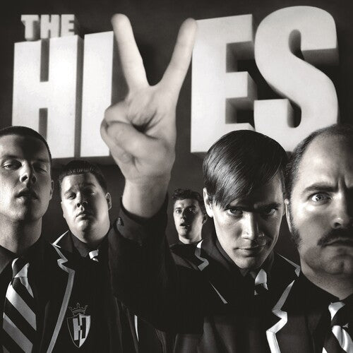 The Hives - Black and White Album LP - RSD 2024