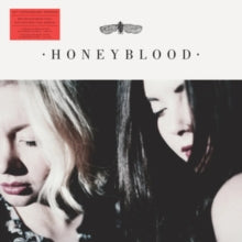 Honeyblood - Honeyblood LP (10th Anniversary Red Transparent Vinyl)