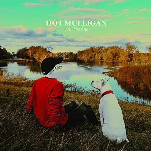 Hot Mulligan - You'll Be Fine LP (White and Red Vinyl)