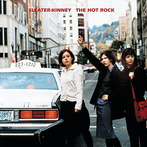 Sleater - Kinney - Hot Rock LP