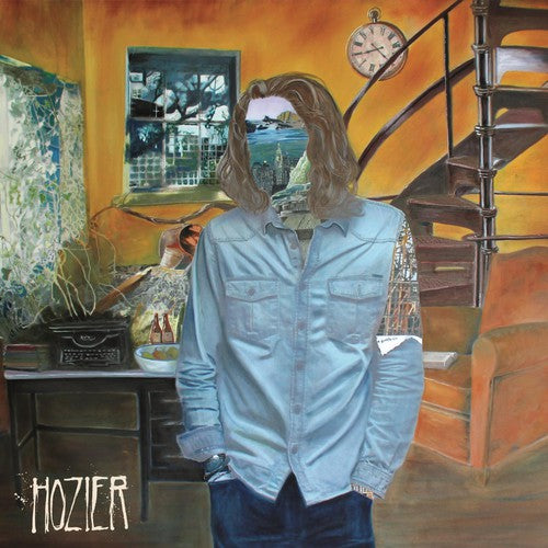 Hozier - Hozier LP (with CD, gatefold, 3 discs)