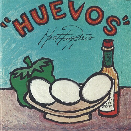 Meat Puppets - Huevos LP