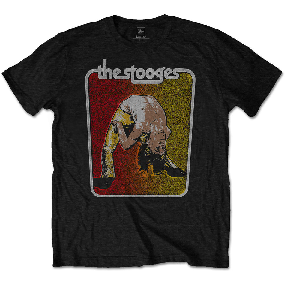 Iggy and The Stooges Unisex Tee