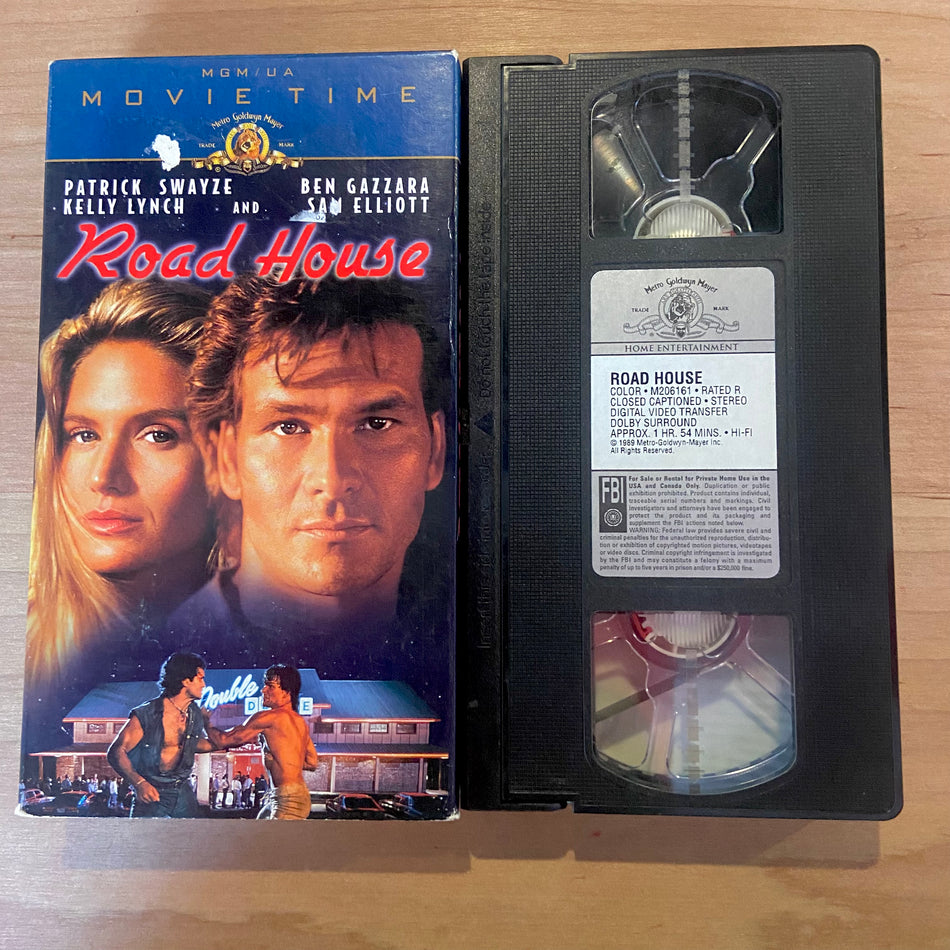 Road House - VHS Tape (Used)