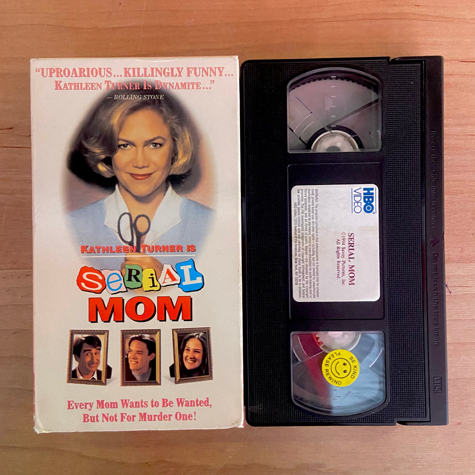 Serial Mom - VHS Tape (Used)