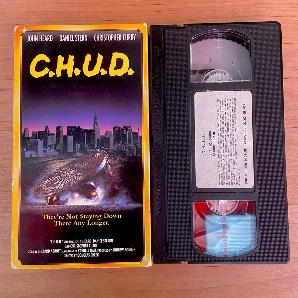 C.H.U.D. - VHS Tape (Used)