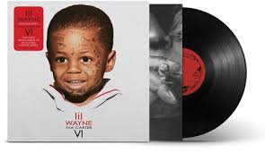 Lil Wayne - Tha Carter VI LP (Explicit Lyrics)