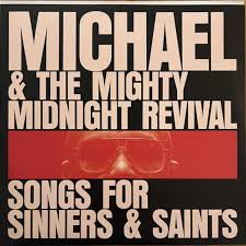 Killer Mike - Michael & The Midnight Revival (Songs For Sinners and Saints) LP (Indie Exclusive Clear Red Vinyl)