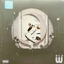 Tierra Whack - World Wide Whack LP (Blue Vinyl)