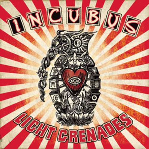 Incubus - Light Grenades LP (2 discs)