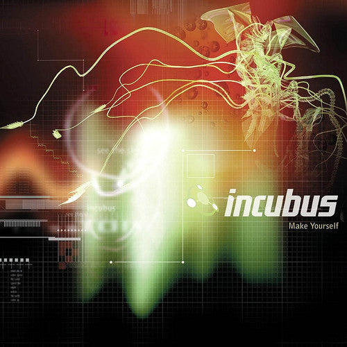 Incubus - Make Yourself LP (2 discs)