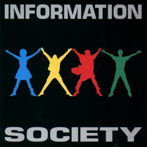 Information Society - Information Society LP