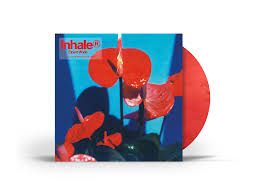 Inhaler - Open Wide LP (Pink Vinyl)