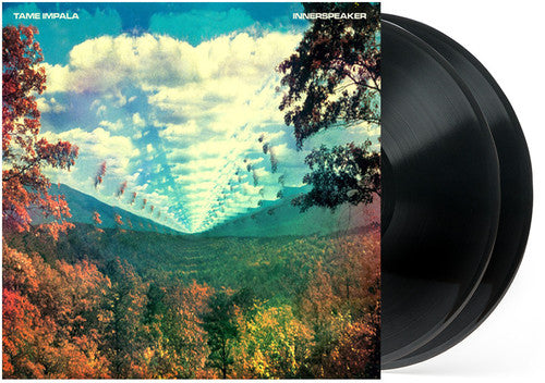 Tame Impala - Innerspeaker LP (2 Discs)