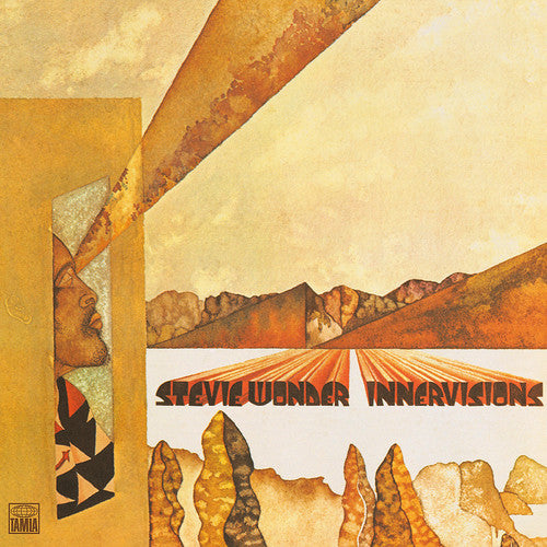 Stevie Wonder - Innervisions LP