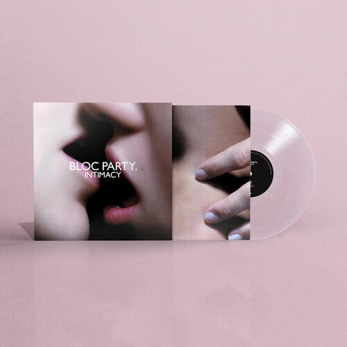 Bloc Party - Intimacy LP (Clear Vinyl)