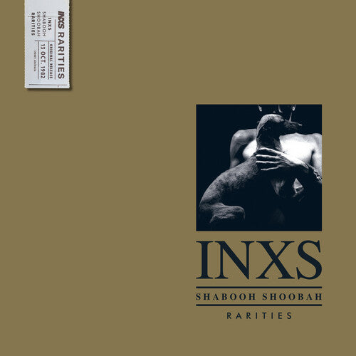 Inxs - Shabooh Shoobah Rarities LP (Gold Vinyl)