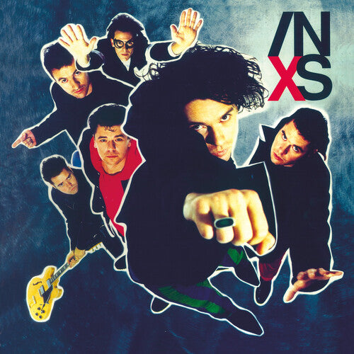 Inxs - X LP (Brick and Mortar Exclusive)