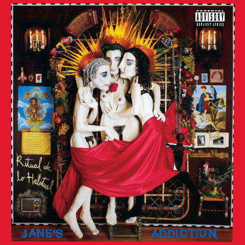 Jane's Addiction - Ritual De Lo Habitual LP (2 Disc)