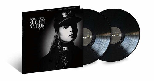 Janet Jackson - Rhythm Nation 1814 LP (2 Discs)