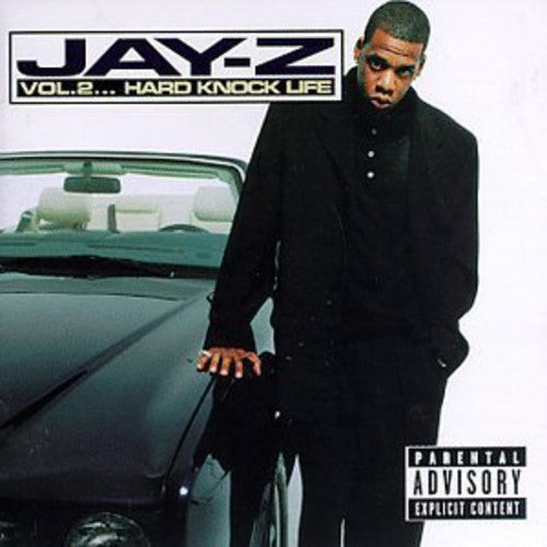 Jay-Z - Volume 2: Hard Knock Life LP (2 discs)