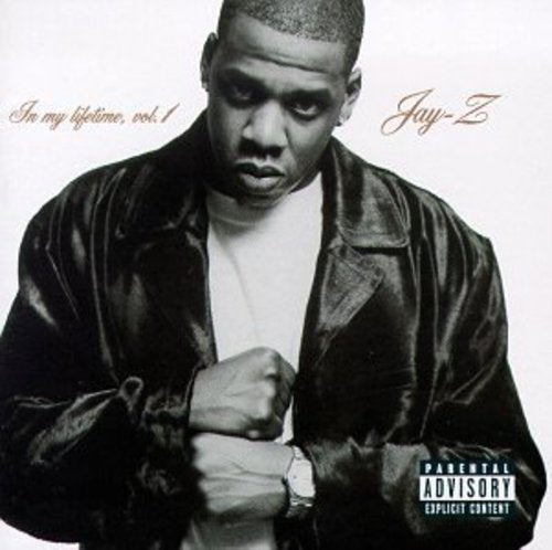 Jay-Z - Volume 1: In My Lifetime LP (2 discs)
