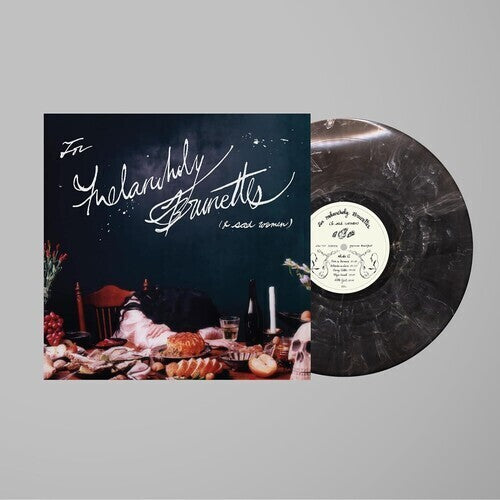 Japanese Breakfast - For Melancholy Brunettes ( & Sad Women ) LP - Frosted Shadow Vinyl