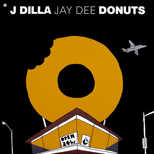 J Dilla - Donuts LP (2 Discs)