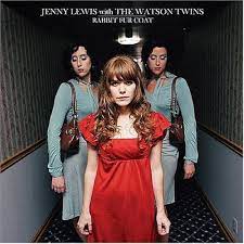 Jenny Lewis and The Watson Twins - Rabbit Fur Coat LP