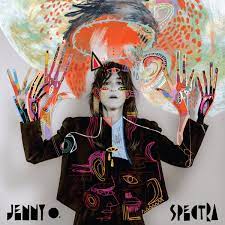 Jenny O - Sepctra LP