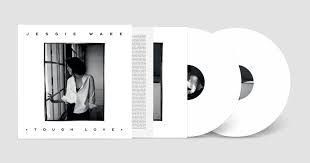 Jessie Ware - Tough Love LP (2 Disc White Vinyl) - RSD 2024